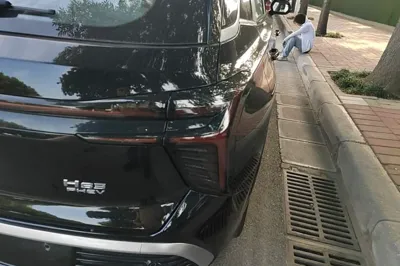 Hongqi HS3 PHEV