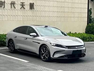 BYD Han