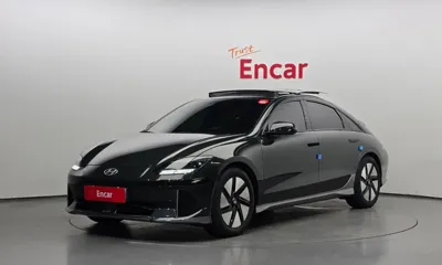 Hyundai Ioniq6