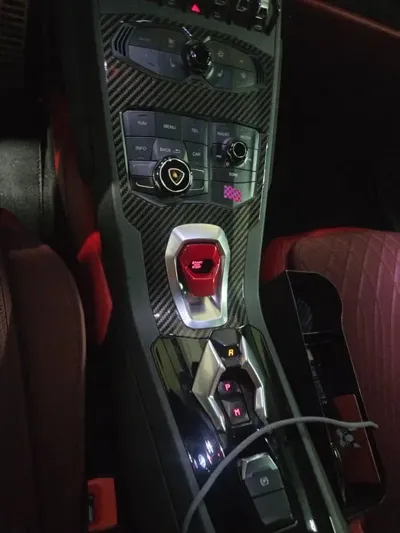 Lamborghini Huracan