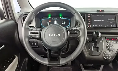 Kia Ray