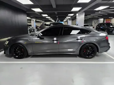 Audi A5 (Import)