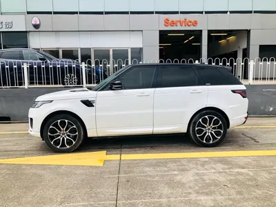 Land Rover Sport
