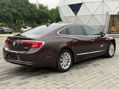 Buick LaCrosse