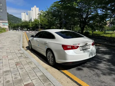 ChevroletGMDaewoo Malibu