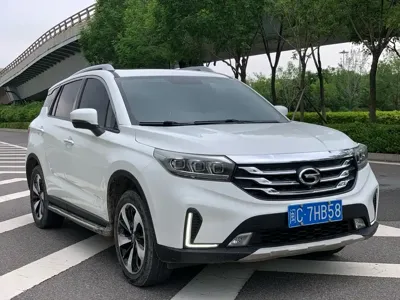 GAC Motor Trumpchi GS4