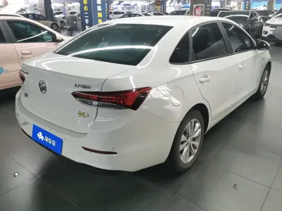 Buick Excelle