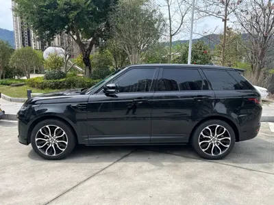 Land Rover Sport