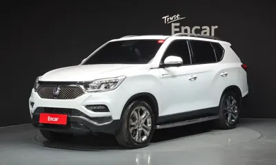 KG_Mobility_Ssangyong Rexton