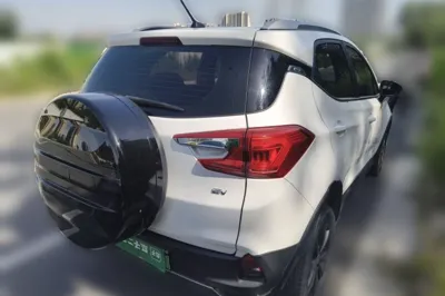 BYD Yuan New Energy