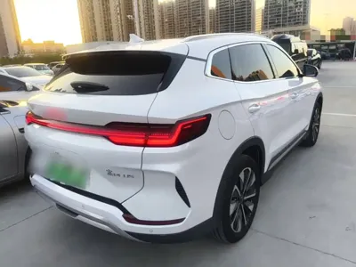 BYD PLUS New Energy