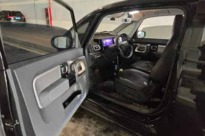 Baojun KiWi EV