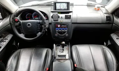 KG_Mobility_Ssangyong Rexton