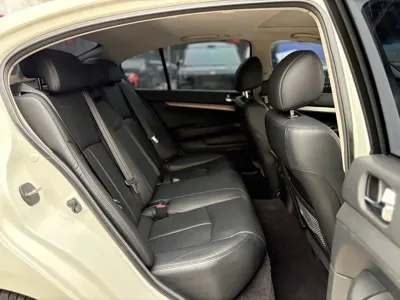 Infiniti G
