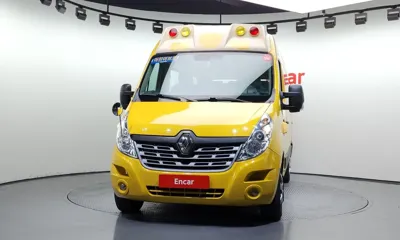 Renault-KoreaSamsung Master