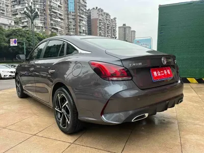 MG MG5