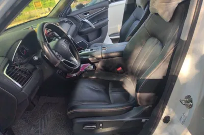 Honda Avancier