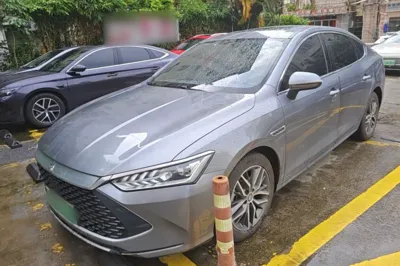 BYD Qin Plus