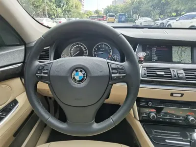 BMW 5 Series GT