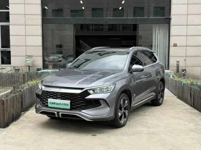 BYD Pro New Energy