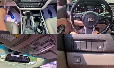 Kia Canival