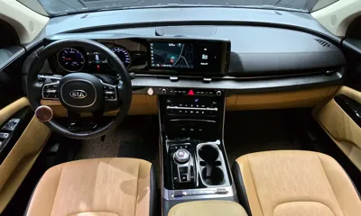 Kia Canival