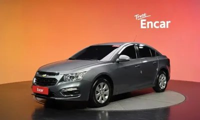 ChevroletGMDaewoo Cruze
