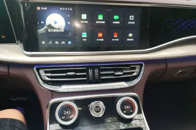 Hongqi H9