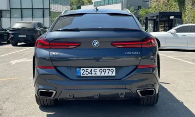 BMW X6