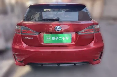 Lexus CT