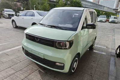 Wuling Hongguang MINIEV
