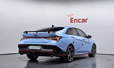 Hyundai Avante