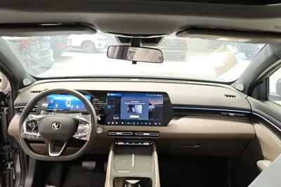Changan CS55PLUS PHEV