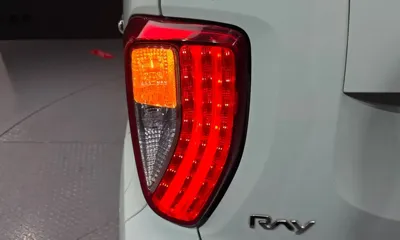 Kia Ray