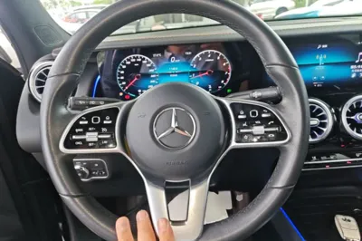 Mercedes-Benz GLB
