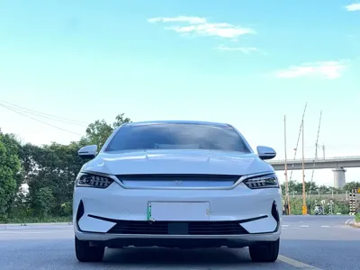 BYD Qin Plus