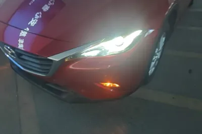 Mazda CX-4