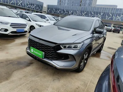 BYD Song