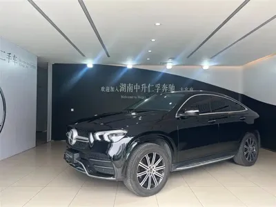 Mercedes-Benz GLE Coupe