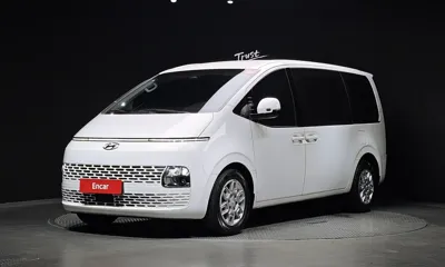 Hyundai Staria