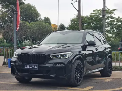 BMW X5 (Import)