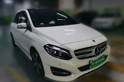 Mercedes-Benz B-Class