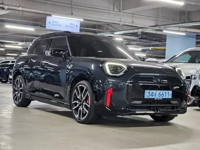 MINI Aceman