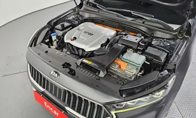 Kia K7