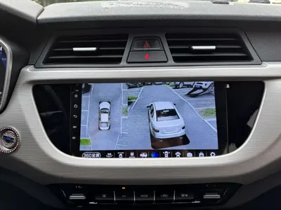 Geely Vision X3