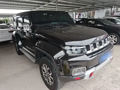 Beijing Off-Road BJ40