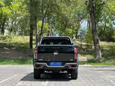 Great Wall Pao
