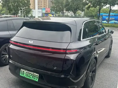 Li Auto Li L7
