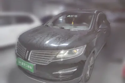 Lincoln MKC