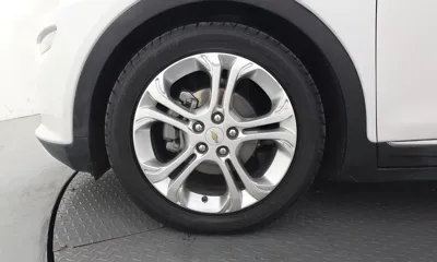 ChevroletGMDaewoo Bolt EV